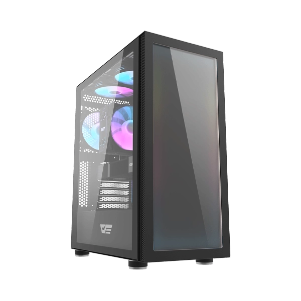 DARKFLASH DK210 GRAFFITI MID-TOWER ATX