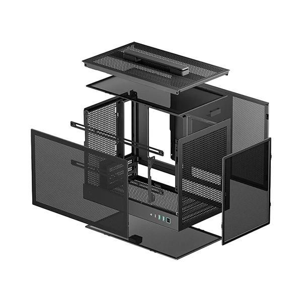 DEEPCOOL CH160 MESH 3