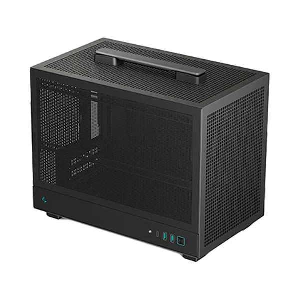 DEEPCOOL CH160 MESH MITX GAMING CASE