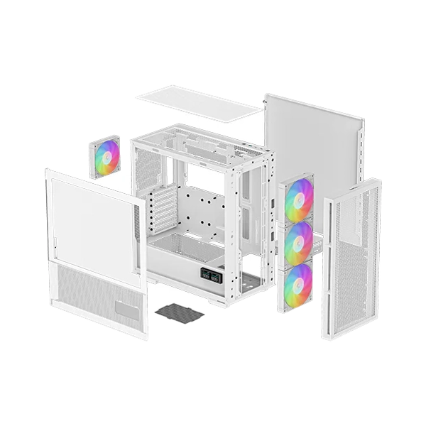 DEEPCOOL CH560 DIGITAL 9