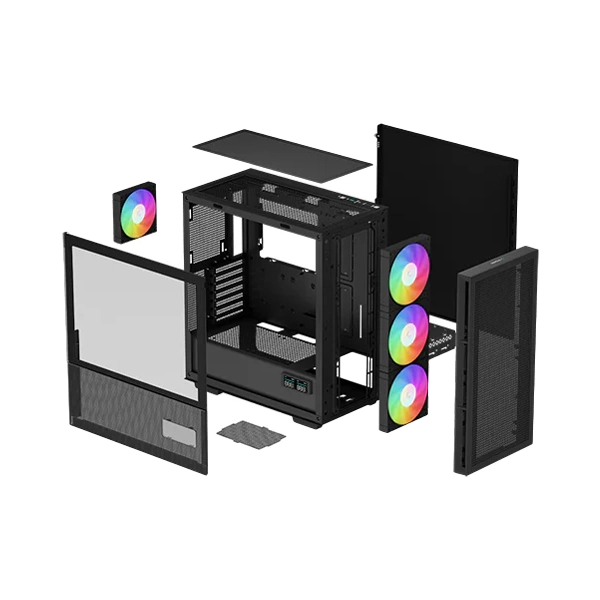 DEEPCOOL CH560 DIGITAL10
