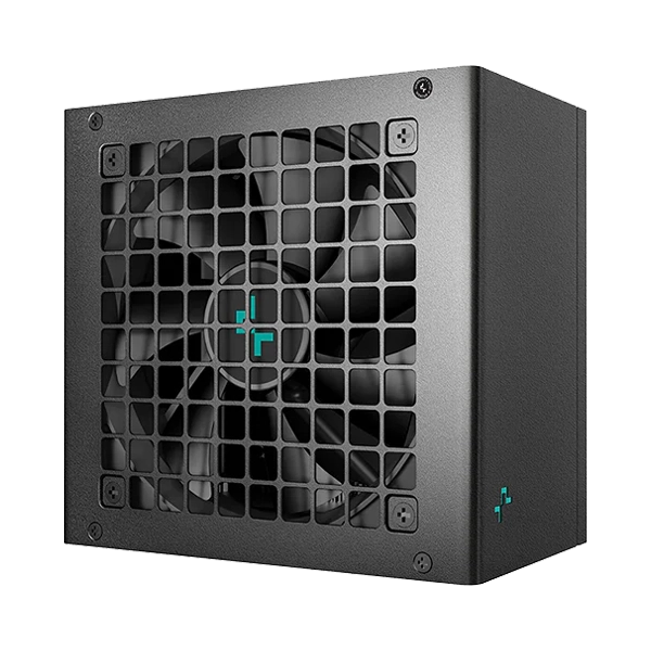 DEEPCOOL PN850M 850W 80+ GOLD NATIVE ATX3.1 MODULAR POWER SUPPLY