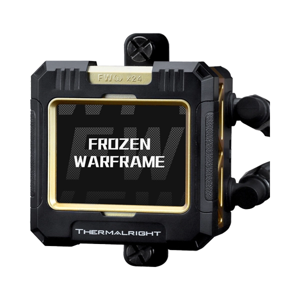 FROZEN WARFRAME 240 3