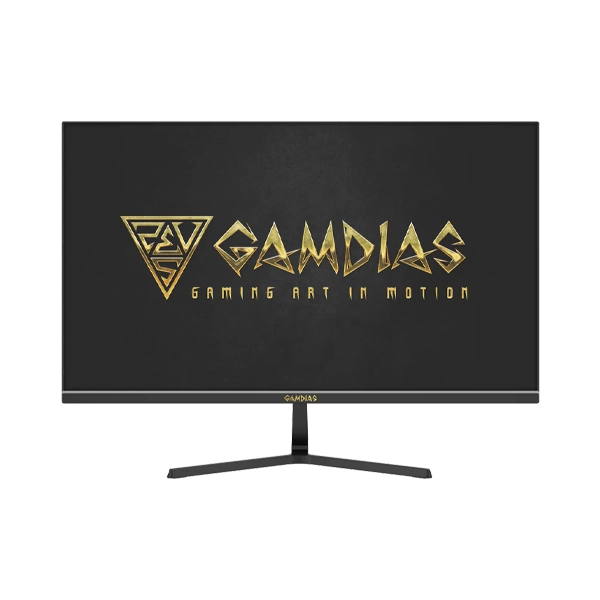 GAMDIAS ATLAS HD238IF III 23.8" 120HZ , FHD IPS GAMING MONITOR