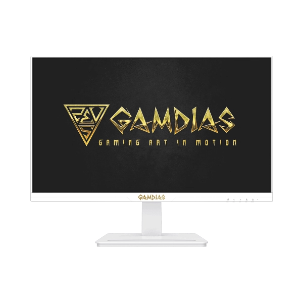 GAMDIAS VENUS HD27IFW 165HZ IPS 27" FHD GAMING MONITOR