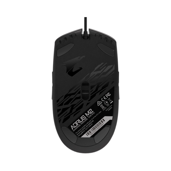 GIGABYTE AORUS M2 RGB GAMING MOUSE 1