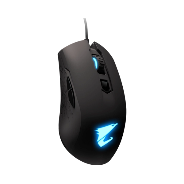 GIGABYTE AORUS M4 RGB FUSION 2.0 GAMING MOUSE 2