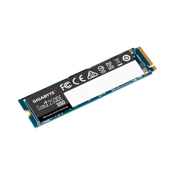 GIGABYTE GEN3 2500E 1