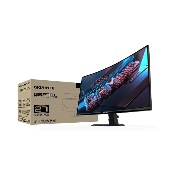 GIGABYTE GS27QC-AP 27 3