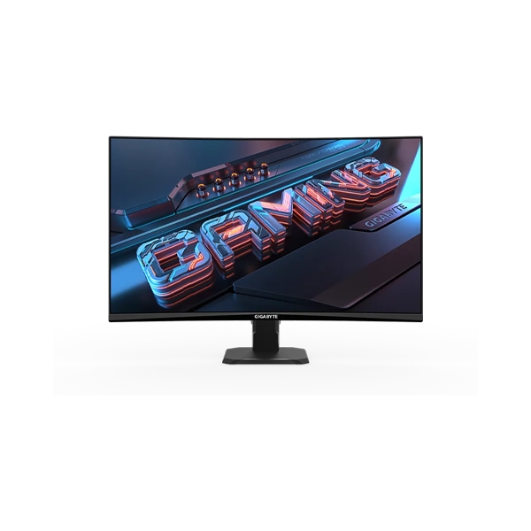 GIGABYTE GS27QC-AP 27" VA 1500R QHD 165HZ , 2560X1440, 1MS (MPRT) CURVED GAMING MONITOR