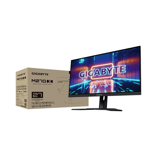GIGABYTE M27Q X 3
