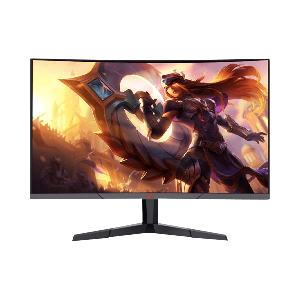 HKC 27" M27G4F VA FHD CURVED GAMING MONITOR