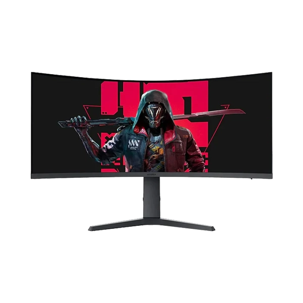 HKC 34" MG34H2U ULTRA WIDE CURVED 165HZ WQHD MONITOR