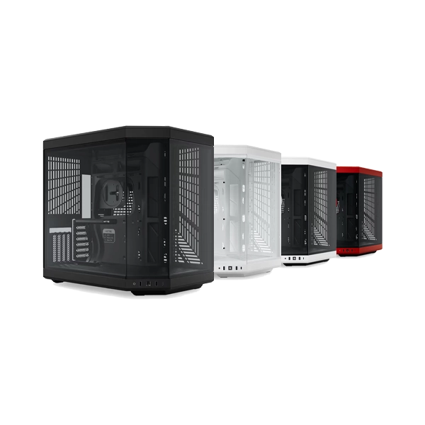 HYTE Y70 ATX DUAL CHAMBER MID-TOWER GAMING CASE