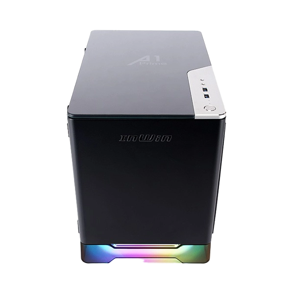 INWIN A1 PRIME ITX COMPACT GAMING CASE W/ 750W 80+GOLD PSU