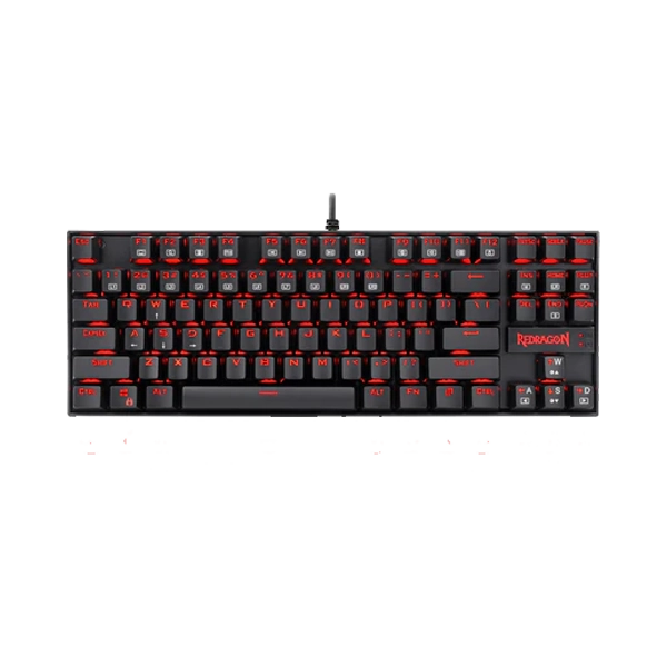 REDRAGON KUMARA K552-2 SINGLE LED MECHANICAL AMING KEYBOARD