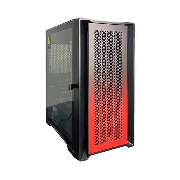KEYTECH GUNDAM GD2 DT-M2 PLUS MATX GAMING CASE