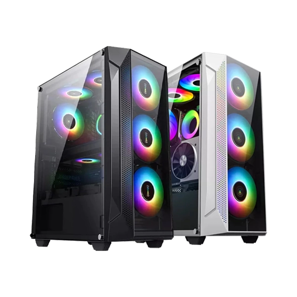 KEYTECH RUIX T1000 ROG ATX GAMING CASE
