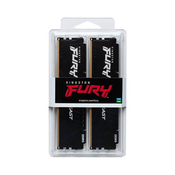 KINGSTON FURY BEAST BLACK 1