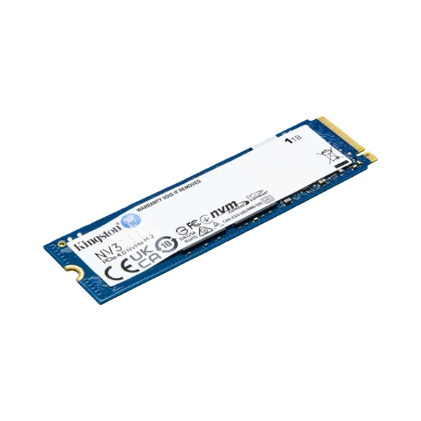 KINGSTON NV3 1TB M.2 2280 NVMe PCIe 4.0 1