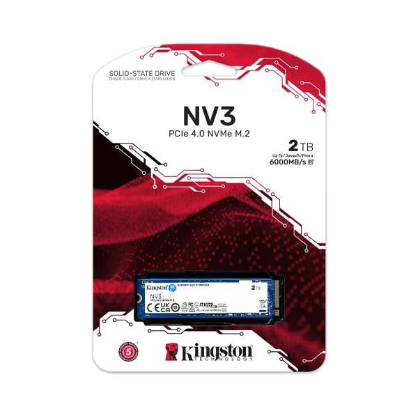 KINGSTON NV3 2TB M.2 2