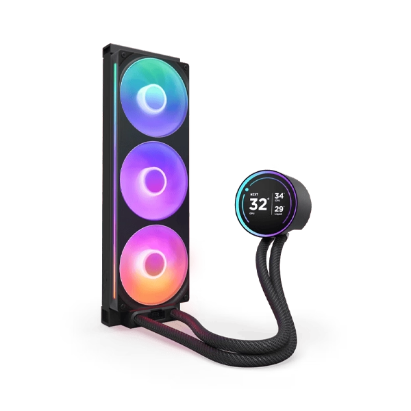 Kraken Elite 360 RGB 10