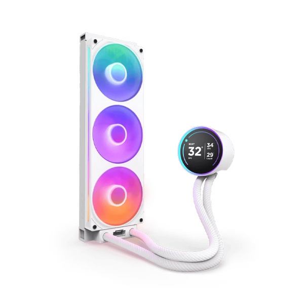 Kraken Elite 360 RGB 11