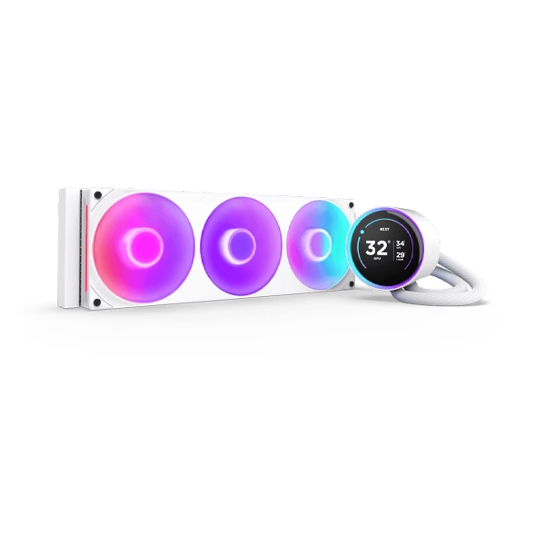 Kraken Elite 360 RGB