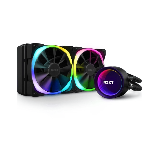 NZXT KRAKEN X53 RGB 240MM AIO LIQUID COOLER
