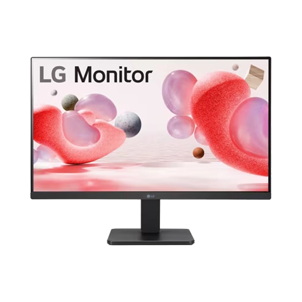 LG 24MR400-B 24" FHD 3-SIDE BORDERLESS IPS 100HZ MONITOR WITH AMD FREESYNC