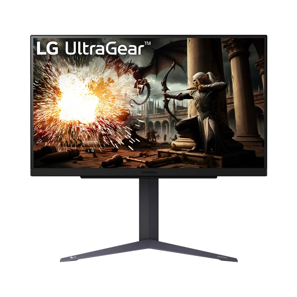 LG ULTRAGEAR 27GS75Q-B IPS 27" HDR (2560X1440) 180HZ 1MS GTG G-SYNC MONITOR
