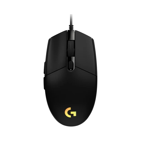 LOGITECH G102 LIGHTSYNC GAMING MOUSE