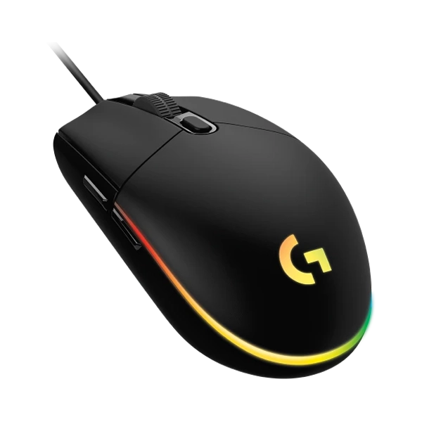 LOGITECH G102 LIGHTSYNC GAMING MOUSE 2