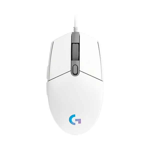 LOGITECH G102 LIGHTSYNC GAMING MOUSE 5