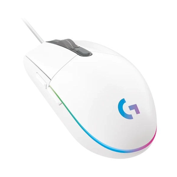 LOGITECH G102 LIGHTSYNC GAMING MOUSE 6