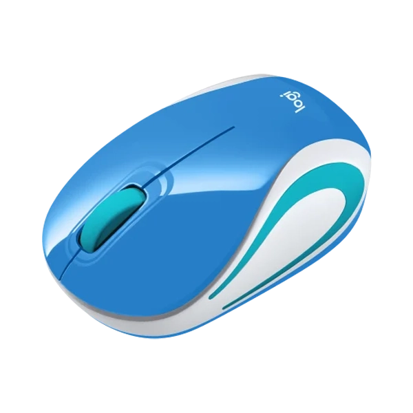 LOGITECH M187 WIRELESS MINI 5