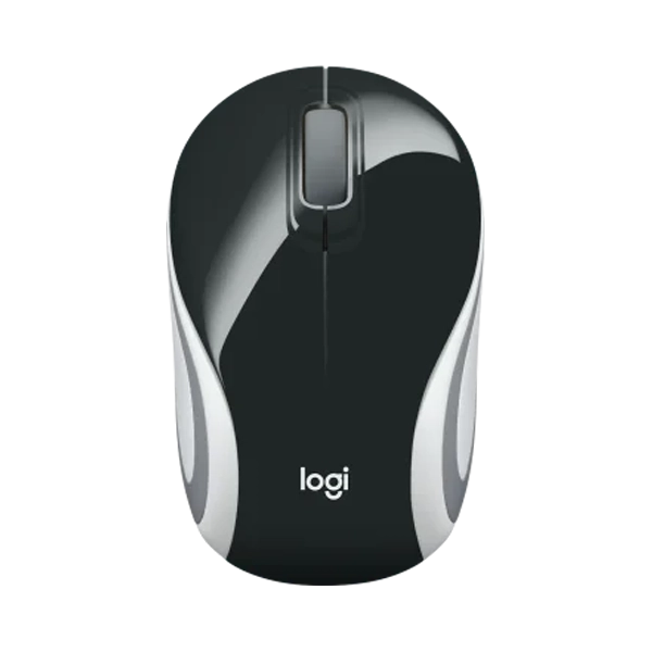 LOGITECH M187 MINI WIRELESS MOUSE