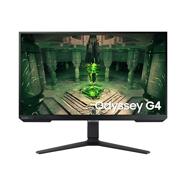 SAMSUNG ODYSSEY G4 LS27BG400EEXXP 27” FHD 240HZ FLAT IPS GAMING MONITOR