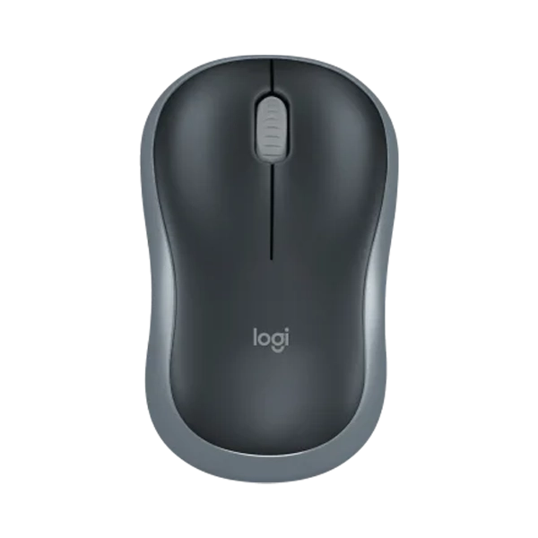 LOGITECH M185 COMPACT WIRELESS MOUSE