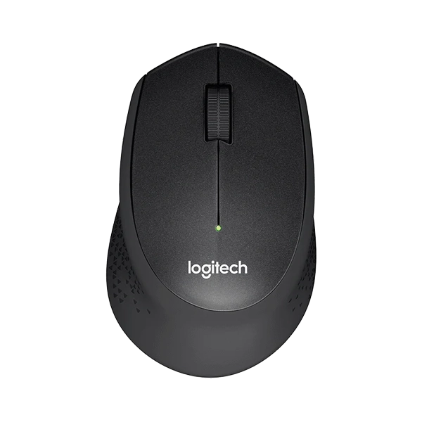 LOGITECH M331 SILENT PLUS WIRELESS MOUSE