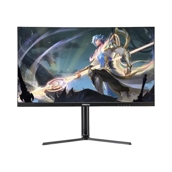 MIGEN 27" G2765Q 2560×1440 IPS 1MS 165HZ 1440P VESA MOUNT GAMING MONITOR