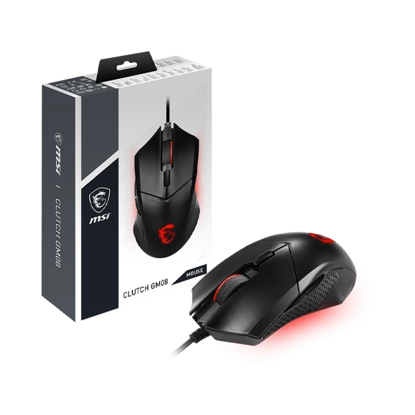 MSI CLUTCH GM08 4