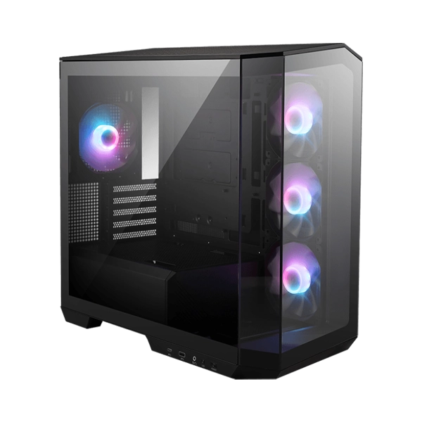 MSI MAG PANO M100R ATX MID-TOWER PROJECT ZERO GAMING CASE