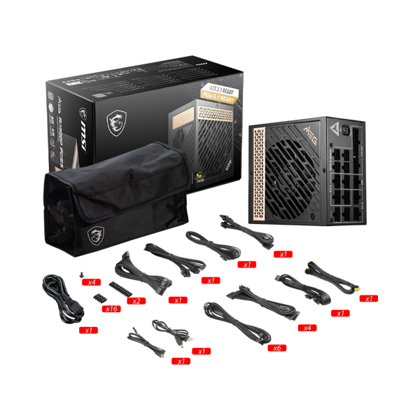 MSI MEG AI1300P 2.