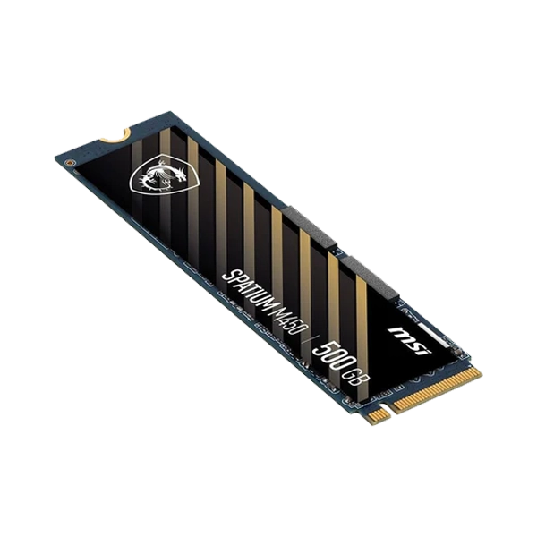 MSI SPATIUM M450 500GB 2