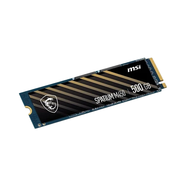 MSI SPATIUM M450 500GB 3