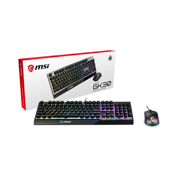 MSI VIGOR GK30 3