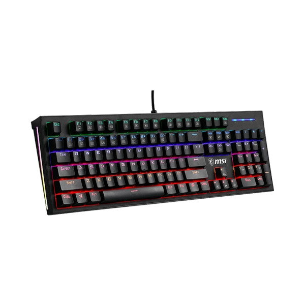 MSI VIGOR GK50Z GAMING MECHANICAL KEYBOARD RGB