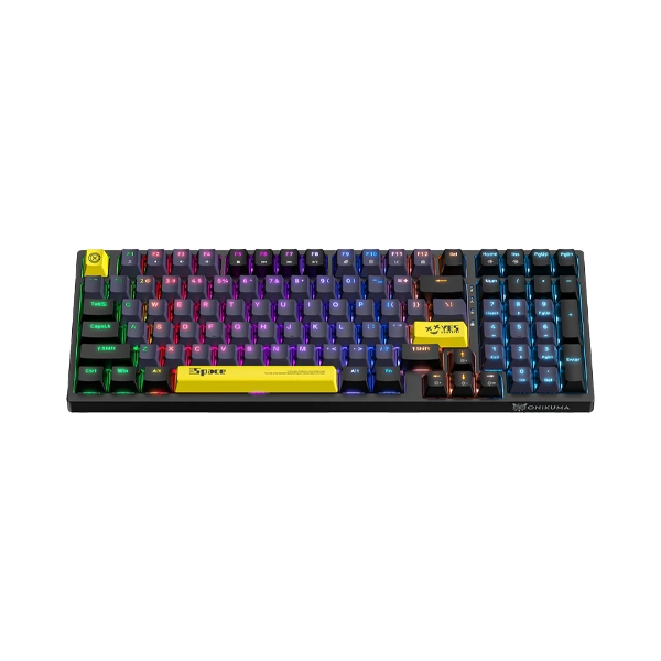 NIKUMA G38 RGB