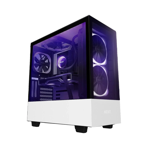 NZXT H510 ELITE PREMIUM COMPACT MID-TOWER ATX GAMING CASE